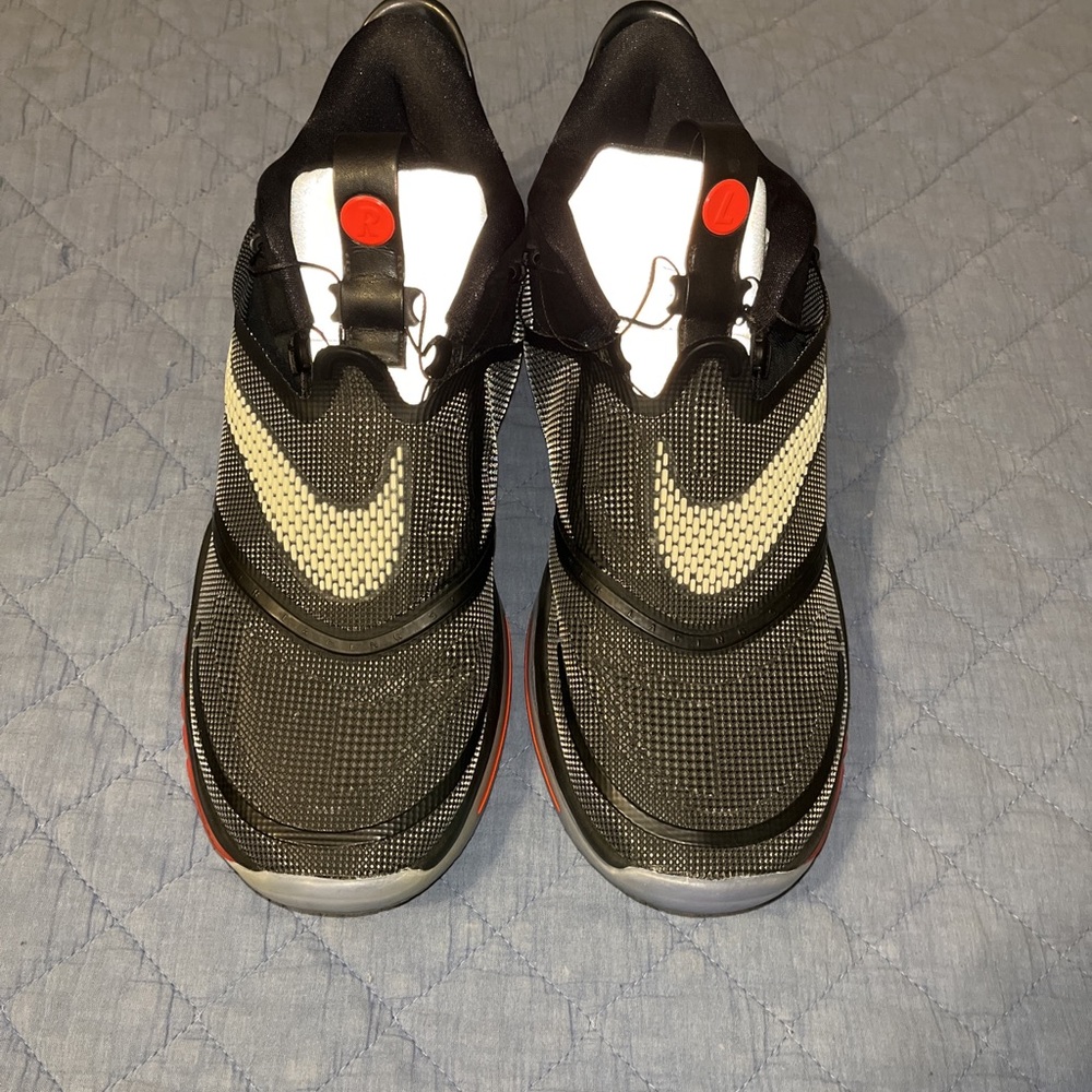 Nike Black and White‎ Sneakers as 15